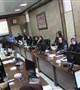 جلسه آموزشی اسناد پزشکی ویژه مسئولین و نیرو های پذیرش مرکز بهداشت شهرستان کرمان  برگزار شد