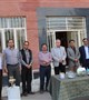 برگزاری مراسم سه شنبه های مهدوی در مجموعه دانشگاه علوم پزشکی چهار راه شفا