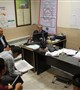 تیم معاونت بهداشتی از پروژه گلوبال فاند سل مراکز بهداشت شهرستان کرمان بازدید کرد