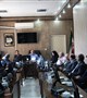 نشست دندانپزشکان مراکز شهری با رئیس مرکز بهداشت شهرستان کرمان