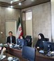 برگزاری شورای مدیران مرکز بهداشت شهرستان 97/11/7