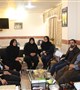 اهدا 270جلد کتاب توسط موسسه خیریه کرمانیان به کتابخانه زندان مرکزی