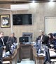نشست هماهنگی مرکز بهداشت شهرستان کرمان  با اتباع خارجی در خصوص اهمیت  بیماری مالاریا برگزار شد