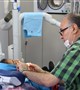 انجام خدمات رایگان  دندان پزشکی در مدارس حاشیه شهر کرمان