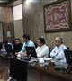 کمیته املاک مرکز بهداشت شهرستان کرمان تشکیل شد