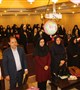 حضور تیم مرکز بهداشت  شهرستان کرمان در جشن شیر مادر بیمارستان حضرت فاطمه (س) کرمان