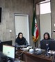 ویدئو کنفرانس آموزشی اختلالات تیروئید درکودکان برگزار شد