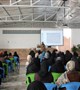 کارگاه آموزشی مهارتهای زندگی "کنترل خشم " در روستای شرف آباد کرمان برگزار شد