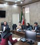 کمیته پیشگیری از مرگ مادر مرکز بهداشت شهرستان کرمان برگزار شد