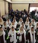 همایش تجلیل از سفیران نمونه سلامت دانش آموزی مدارس ناحیه 2 کرمان