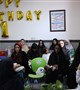 جشن هفته جهانی شیر مادر در تسهیلات زایمانی اتباع خارجی زنگی اباد  برگزار شد
