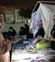 غرفه سلامت جوانان و ازدواج در پارک مادر برپا شد
