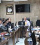 نشست شورای مدیران مرکز بهداشت شهرستان کرمان برگزار شد