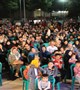 در دومین روز از هفته جهانی تغذیه با شیر مادر صورت پذیرفت:  چهارمین مراسم جشن سلامت در مجموعه بوستان مادر شهر کرمان