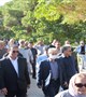 به مناسبت روز جهانی قلب، هفته ملی سالمندان و هفته دفاع مقدس برگزار شد:  همایش پیاده روی در مرکز بهداشت شهرستان کرمان