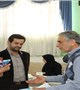 ارائه خدمات نوین سلامت به بازنشستگان کانون های بازنشستگی بنیاد شهید و ارتش جمهوری اسلامی