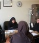 نشست مشاورین معاونت بهداشتی و مرکز بهداشت شهرستان کرمان  با مشاور امور بانوان دانشگاه در هفته سلامت