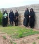 بازدید کارشناسان تغذیه مرکز بهداشت شهرستان کرمان از طرح TOT  بخش چترود