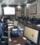 کمیته فصلی سالمندان مرکز بهداشت شهرستان کرمان برگزار شد