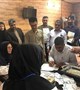 گزارش تصویری از فاز اجرایی طرح بسیج ملی کنترل فشار خون