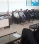 نشست کارشناسان بهداشت روان مرکز بهداشت شهرستان کرمان و نماینده ادارات و سازمانهای شهرستان کرمان