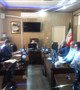 کمیته بیماریهای منتقله از آب و غذا مرکز بهداشت شهرستان کرمان برگزار شد