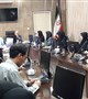نشست پرسنل مرکز بهداشت شهرستان کرمان با مدیرعامل موسسه خیریه یزدان،یار سلامت