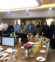 برگزاری مراسم جشن هفته جهانی شیر مادر در بیمارستان مهرگان