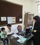 بازدید از طرح غربالگری دانش آموزان اتباع خارجی فاقد مدارک هویتی و اقامتی در مرکز باقدرت کرمان