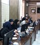 نشست هم اندیشی در خصوص برنامه مکمل یاری دانش آموزان مدارس کرمان
