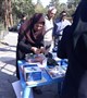 همایش تفریحی ورزشی سالمندان درپارک پردیسان قائم کرمان