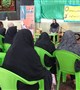 در چهارمین روز از هفته جهانی سالمندان صورت پذیرفت :همایش آموزشی سالمندان در تکیه ابولفضل  شرف اباد کرمان