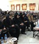 شرکت تیم سلامت مرکز بهداشت شهرستان کرمان در همایش پایگاه تغذیه سالم