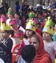 به مناسبت هفته ملی کودک: جشن روز کودک در بوستان مادر کرمان برگزار شد