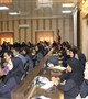 در هفته سلامت روان : سمینار "تحکیم خانواده ،جامعه با نشاط "برگزار شد