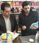 کنترل و پایش نمک در مراکز تهیه و توزیع مواد غذایی انجام شد