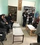 وضعیت شیوع بیماری آنفلوانزا در مدارس بخش راین کرمان بررسی شد