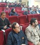 دومین همایش  مسئولین  خانه های بهداشت کارگری  شهرستان کرمان برگزار شد