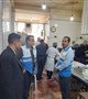 نظارت بازرسان بهداشت محیط  بر آشپزخانه ها و سایر واحدهای صنفی حساس درانتخابات مجلس شورای اسلامی