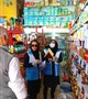 بازدید کارشناسان بهداشت محیط مرکز بهداشت شهرستان کرمان از مراکز تهیه و توزیع مواد غذایی در ایام  تعطیلات نوروزی