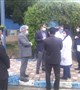در راستای برنامه های پیشگیری از کرونا صورت پذیرفت :  بازدید نماینده محترم استاندار از کارخانجات  شهرستان  کرمان