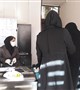 ارائه خدمات نوین سلامت سالمندان درآسایشگاه مهرآذین کرمان
