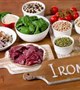 تغذیه در کم خونی فقرآهن